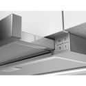 Electrolux LFP616X Wbudowany pod Szary A 600 m3/h