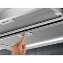 Electrolux LFP616X Wbudowany pod Szary A 600 m3/h