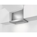 Electrolux LFP616X Wbudowany pod Szary A 600 m3/h