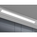 Electrolux LFP616X Wbudowany pod Szary A 600 m3/h