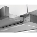 Electrolux LFP616X Wbudowany pod Szary A 600 m3/h