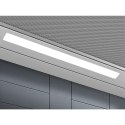 Electrolux LFP616X Wbudowany pod Szary A 600 m3/h