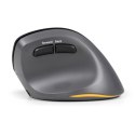 BakkerElkhuizen PRF Pro myszka Biuro Po prawej stronie RF Wireless + Bluetooth + USB Type-C Optyczny 2400 DPI
