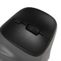 BakkerElkhuizen PRF Pro myszka Biuro Po prawej stronie RF Wireless + Bluetooth + USB Type-C Optyczny 2400 DPI