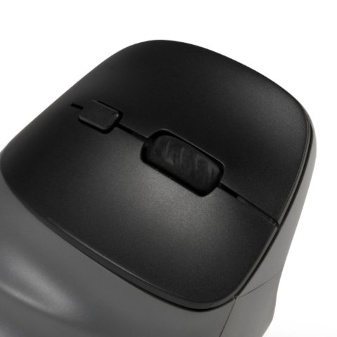 BakkerElkhuizen PRF Pro myszka Biuro Po prawej stronie RF Wireless + Bluetooth + USB Type-C Optyczny 2400 DPI