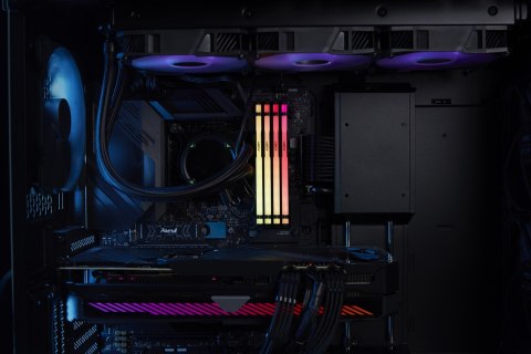 KINGSTON DDR5 128GB 5600MT/s CL40 DIMM KITx2 FURY Beast RGB