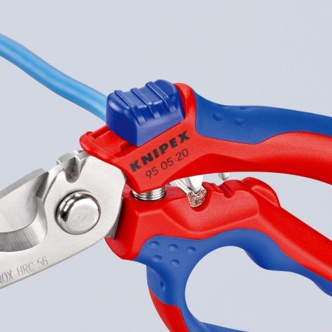 Knipex 95 05 20 SB szczypce