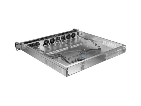 LANBERG OBUDOWA ATX SERWEROWA 420/10 19"/1U