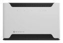 Router Mikrotik Chateau LTE7 WiFi 4G Dual-band 2.4/5GHz Gigabit Ethernet D53G-5HacD2HnD-TC&EG06-A