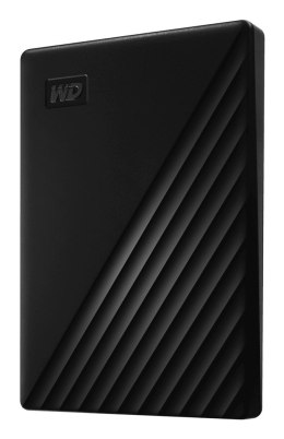 Dysk zewnętrzny HDD WD My Passport (2TB; 2.5