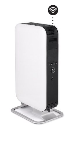 Mill | Grzejnik | OIL2000WIFI3 GEN3 | Grzejnik olejowy | 2000 W | Liczba stopni mocy: 3 | Przeznaczony do pomieszczeń o powierzc