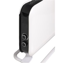 Młyn | Grzejnik | SG2000MEC | Grzejnik konwekcyjny | 2000 W | Liczba stopni mocy: 3 | Przeznaczony do pomieszczeń o powierzchni 
