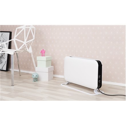 Młyn | Grzejnik | SG2000MEC | Grzejnik konwekcyjny | 2000 W | Liczba stopni mocy: 3 | Przeznaczony do pomieszczeń o powierzchni 