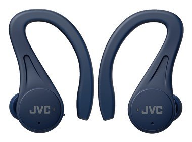 Słuchawki dokanałowe JVC HA-EC25TAU Niebieskie