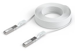 Ubiquiti UACC-Uplink-SFP28-30M kabel InfiniBand / światłowodowy Biały