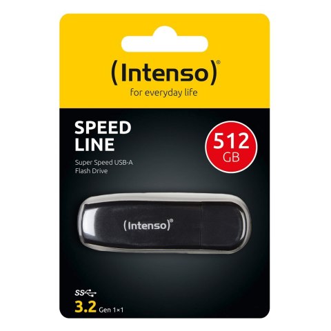 Dysk pamięci flash USB3.2/512GB INTENSO