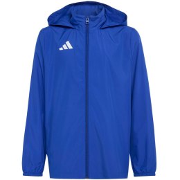 Kurtka dla dzieci adidas Entrada 26 Multi niebieska KV5396 152cm
