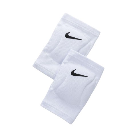 Nakolanniki siatkarskie Nike Streak Knee Pads białe NVP07100 XL/2XL