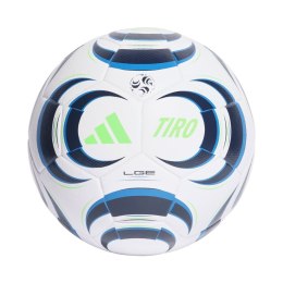 Piłka nożna adidas Tiro League biało-granatowa KA5262 4