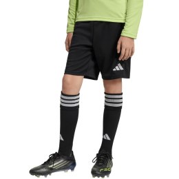 Spodenki bramkarskie dla dzieci adidas Tierro 26 czarne KF5962 152cm