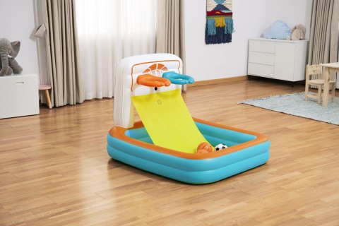 Bestway 52728 basenik z piłkami / kuleczka do zabawy