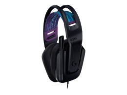 Logitech Logitech G | Zestaw słuchawkowy | Przewodowy zestaw słuchawkowy do gier G335 | Pełnowymiarowy | Z wbudowanym mikrofonem