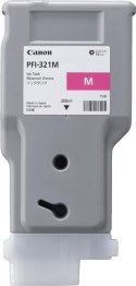 Tusz Canon PFI-321M 300 ml Ink Magenta 6269C001