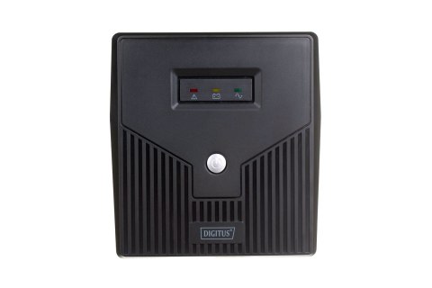 UPS Digitus DN-170065 line-interactive 0,8kVA 480W 4x gniazdo sieciowe