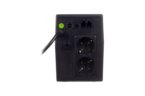 Zasilacz awaryjny UPS DIGITUS DN-170064 (Desktop; 800VA)