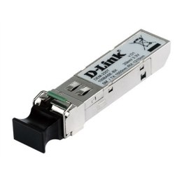 D-LINK DEM-220T, 100Base-BX-D Single-Mode 20KM SFP Transceiver (TX-1550/RX-1310 nm) D-Link