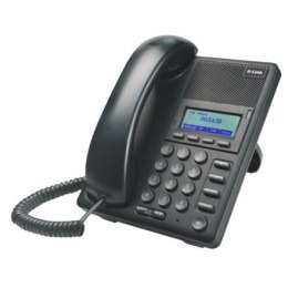 D-LINK DPH-120SE, VoIP Phone with PoE support, Support Call Control Protocol SIP, P2P connections, 2- 10/100BASE-TX Fast Etherne