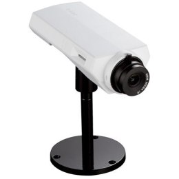 D-Link DCS-3010/A2 Network Camera, 1.0 MP, 4mm, Power over Ethernet (PoE)