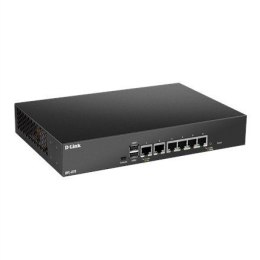 D-Link DFL-870 NetDefend UTM Firewall Ethernet LAN (RJ-45) ports 6