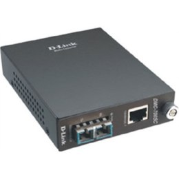 D-Link DMC-700SC/E Media 1000BASE-T on twisted pair to 1000BASE-SX on the multi-fiber (550m, SC)