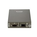 D-Link DMC-805X, 10G CX4 to 10G SFP+ media converter