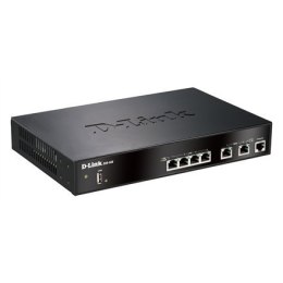 D-Link DSR-500 Ethernet LAN (RJ-45) ports 7, Wi-Fi No, Warranty 24 month(s)