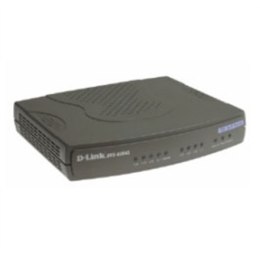 D-Link DVG-6004S Voice Gateway with 4 Port FXO