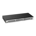 D-Link Metro Ethernet Switch DGS-1510-52X/ME Managed L2, Rack mountable, 1 Gbps (RJ-45) ports quantity 48, SFP+ ports quantity 4