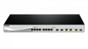 D-Link Switch DXS-1210-12TC Web Management, Desktop, 10 Gbps (RJ-45) ports quantity 8, SFP+ ports quantity 2, Combo ports quanti
