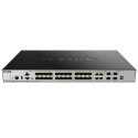 D-Link Switch DGS-3630-28SC Managed L3, Rack mountable, SFP ports quantity 20, SFP+ ports quantity 4, Combo ports quantity 4, Po
