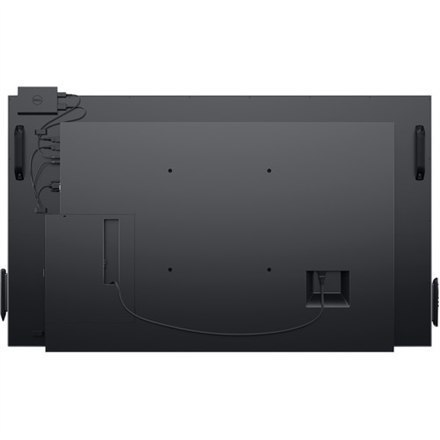 Dell Interactive Touch C5518QT 55 ", IPS, 4K UHD, 3840 x 2160 pixels, 16:9, 8 ms, 350 cd/m², Black