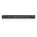 Dell Networking Switch N3048 Managed L3, Rack mountable, 1 Gbps (RJ-45) ports quantity 48, SFP+ ports quantity 2, Combo ports qu