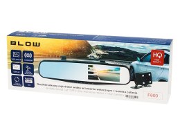BLOW Rejestrator video BLACKBOX DVR F600