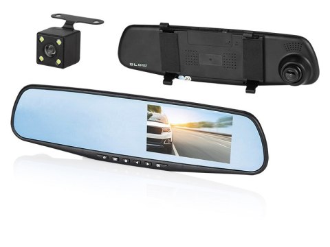 BLOW Rejestrator video BLACKBOX DVR F600