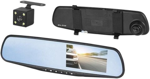 BLOW Rejestrator video BLACKBOX DVR F600