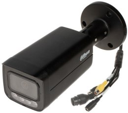 Kamera IP IPC-HFW2449T-AS-IL-0360B-BLACK WizSense - 4 Mpx 3.6 mm DAHUA