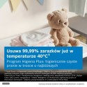 Pralka do zabudowy BOSCH WUU28T10PL Serie 6 9 kg 1400 obr/min | SpeedPerfect | EcoSilence Drive | Iron Assist