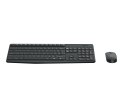 MK235 WIRELESS KEYBOARD / MOUSE/COMBO GREY-DEU-2.4GHZ-CENTRAL