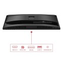 Podstawowy monitor AOC model 24E4CV