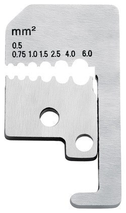 Szczypce do ściągania izolacji KNIPEX 1221